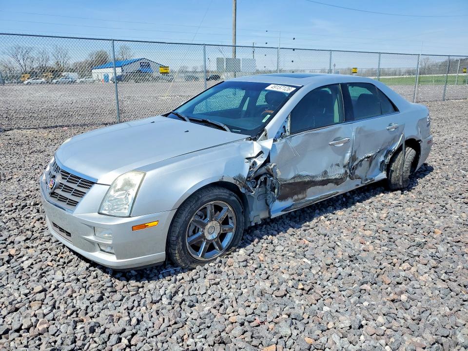 2010 Cadillac Sts მანქანა იყიდება აუქციონზე, vin: 1G6DU6EV4A0112642, აუქციონის ნომერი: 49157126