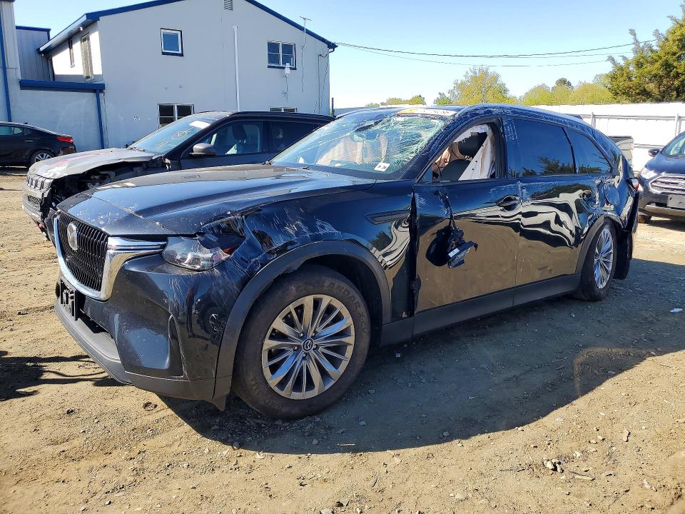 Auction sale of the 2024 Mazda Cx-90, vin: JM3KKBHD2R1118992, lot number: 50734096