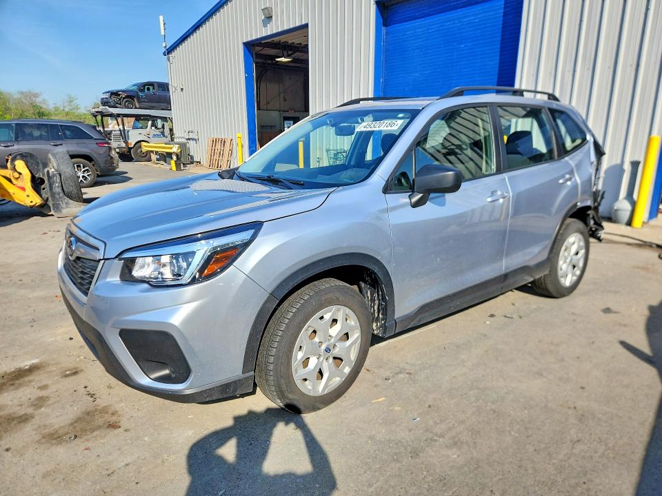 Aukcja sprzedaży 2019 Subaru Forester, vin: JF2SKACCXKH521246, numer aukcji: 49320186