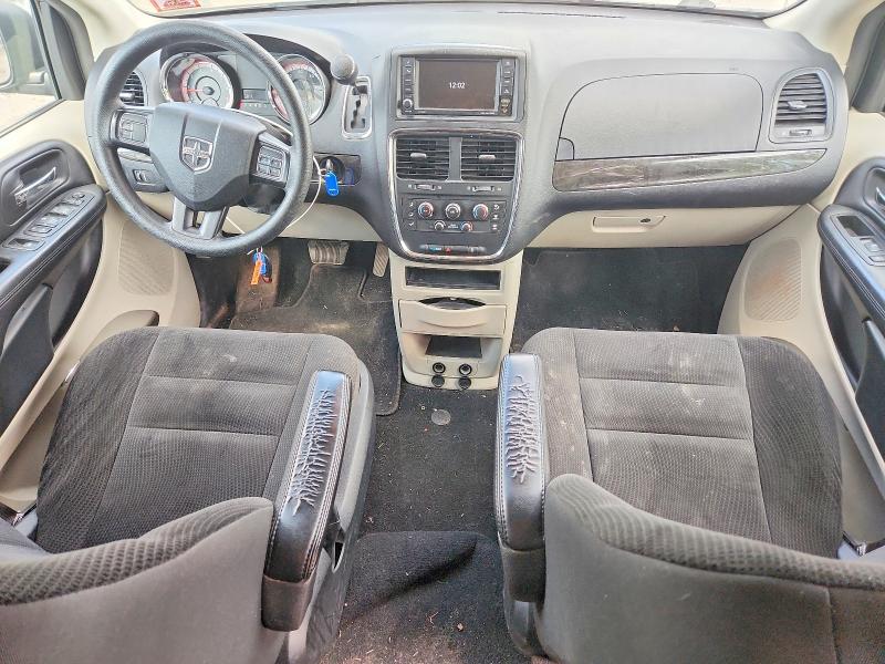 50232086 :رقم المزاد ، 2C4RDGBG6KR713766 vin ، 2019 Dodge Grand Caravan مزاد بيع