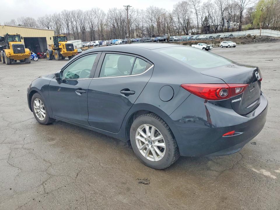 47597016 :رقم المزاد ، 3MZBN1U71HM131208 vin ، 2017 Mazda 3 مزاد بيع