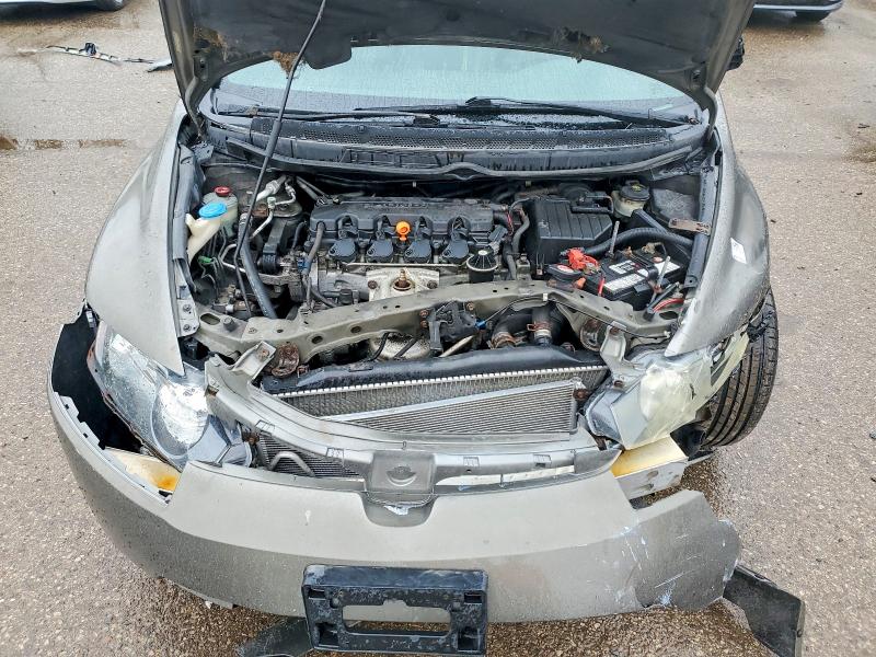 2008 Honda Civic მანქანა იყიდება აუქციონზე, vin: 2HGFA16988H027331, აუქციონის ნომერი: 48578736