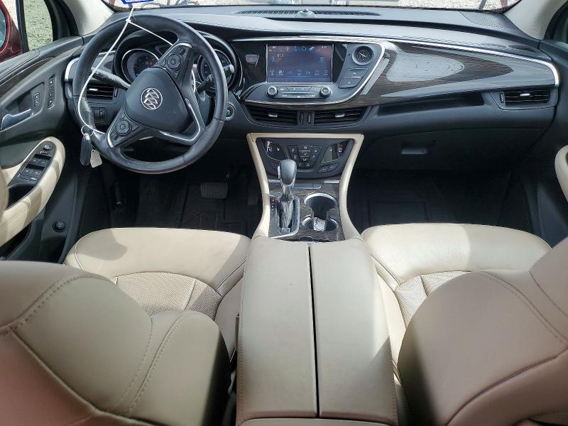 Aukcja sprzedaży 2019 Buick Envision, vin: LRBFXCSA6KD026772, numer aukcji: 49745196