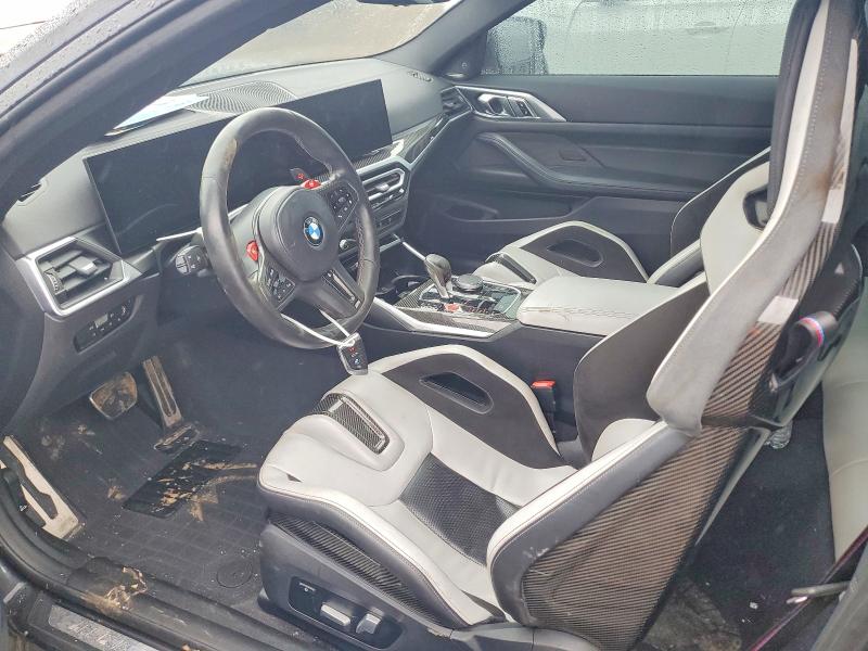 Продажа на аукционе авто 2024 Bmw M4, vin: WBS43AZ06RCP07481, номер лота: 49153616