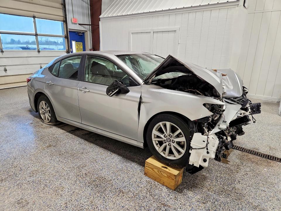 Aukcja sprzedaży 2025 Toyota Camry, vin: 4T1DAACK3SU532576, numer aukcji: 48966986
