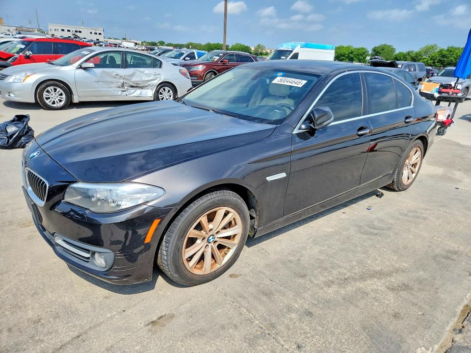 Продаж на аукціоні авто 2015 Bmw 528, vin: WBA5A5C59FD521661, номер лоту: 50044646
