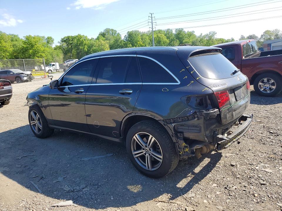 Aukcja sprzedaży 2020 Mercedes-benz Glc, vin: WDC0G8EBXLF701760, numer aukcji: 50913386