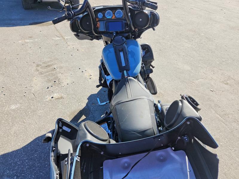 2024 Harley-davidson Flhtk მანქანა იყიდება აუქციონზე, vin: 1HD1KEF1XRB638297, აუქციონის ნომერი: 49162676