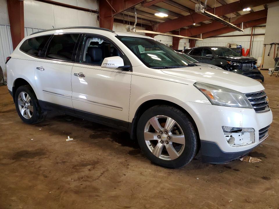Aukcja sprzedaży 2014 Chevrolet Traverse, vin: 1GNKRJKD0EJ316463, numer aukcji: 48323196
