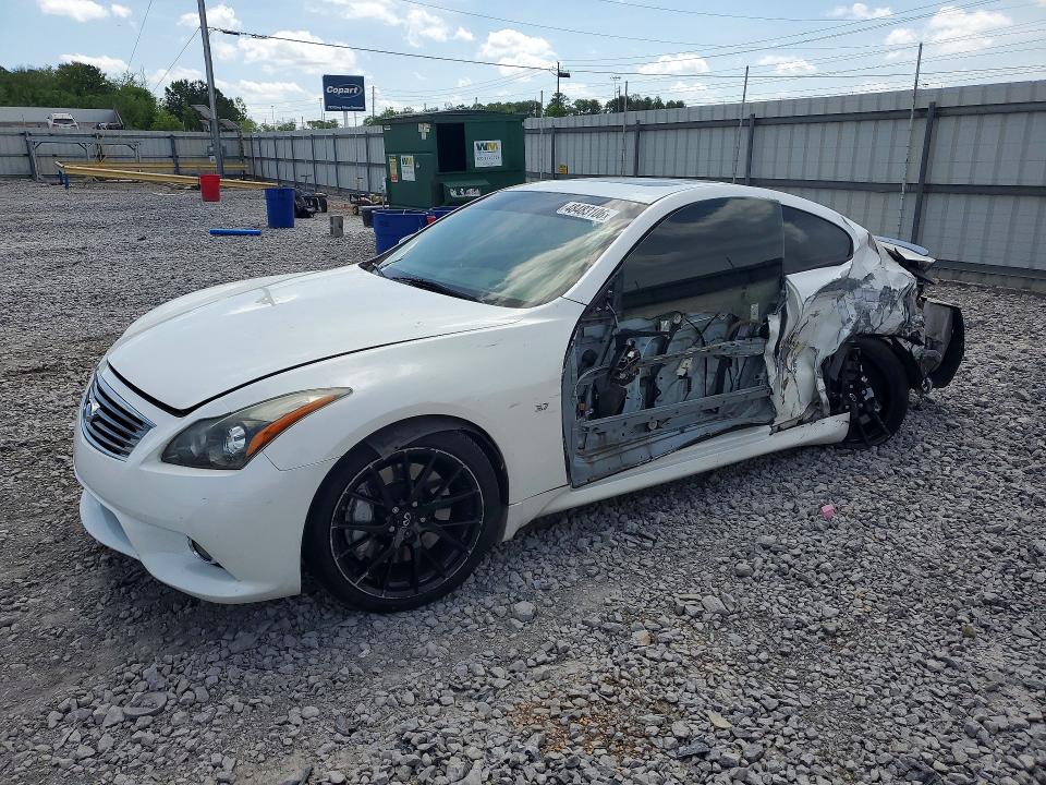 Aukcja sprzedaży 2015 Infiniti Q50, vin: JN1CV6EK4FM870110, numer aukcji: 48483106