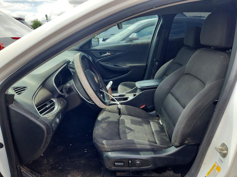 Продажа на аукционе авто 2020 Chevrolet Malibu, vin: 1G1ZD5ST6LF109539, номер лота: 50724316