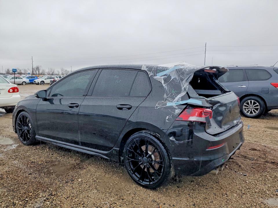 Aukcja sprzedaży 2025 Volkswagen Golf R, vin: WVWFB7CD0SW213378, numer aukcji: 47005886