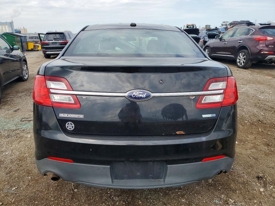 Продажа на аукционе авто 2013 Ford Taurus, vin: 1FAHP2M84DG132157, номер лота: 49343686