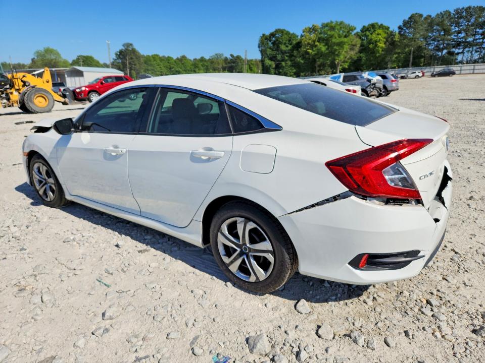 Продажа на аукционе авто 2016 Honda Civic, vin: 19XFC2F57GE247324, номер лота: 50299506