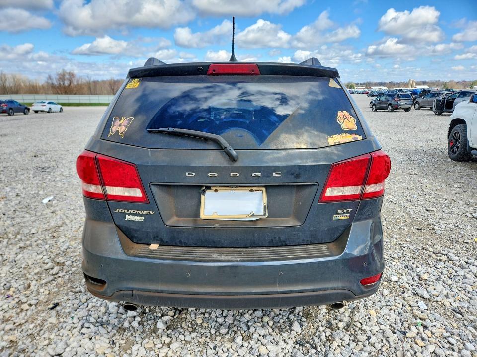 48583236 :رقم المزاد ، 3C4PDCBG7JT490021 vin ، 2018 Dodge Journey مزاد بيع