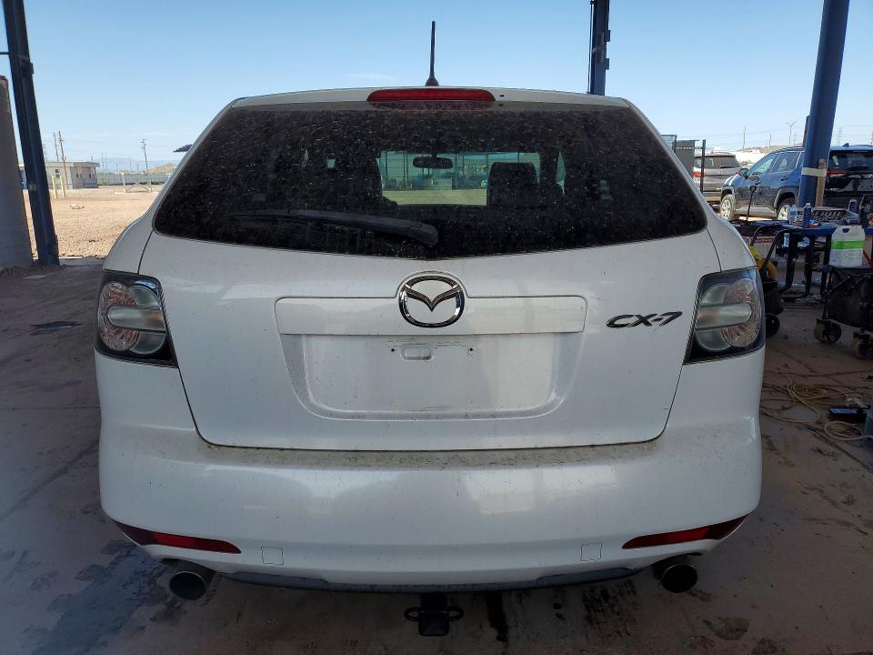 50332486 :رقم المزاد ، JM3ER2WL3A0329664 vin ، 2010 Mazda Cx-7 مزاد بيع