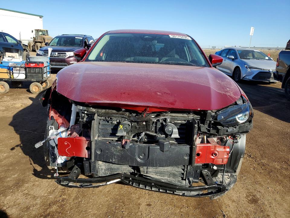 Продажа на аукционе авто 2025 Mazda Cx-30, vin: 3MVDMBCM7SM869578, номер лота: 50179436