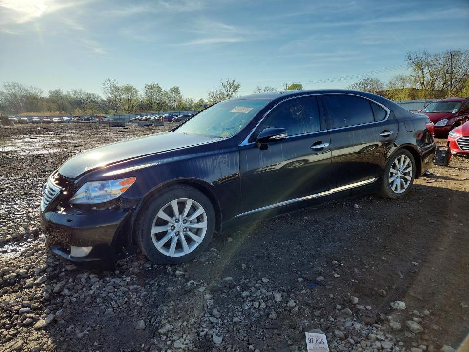 Aukcja sprzedaży 2011 Lexus Ls, vin: JTHDL5EF9B5003325, numer aukcji: 50359936