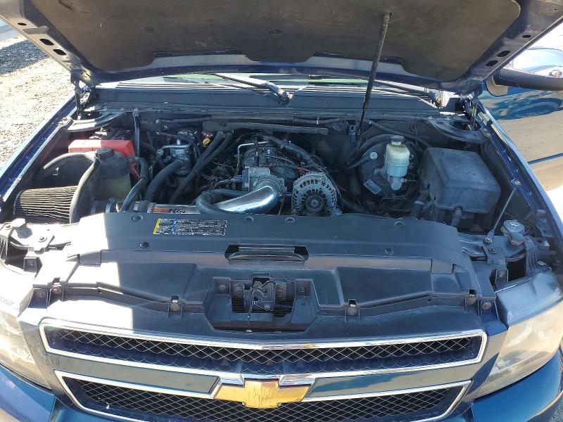 2007 Chevrolet Tahoe მანქანა იყიდება აუქციონზე, vin: 1GNFK13007J247956, აუქციონის ნომერი: 48913966