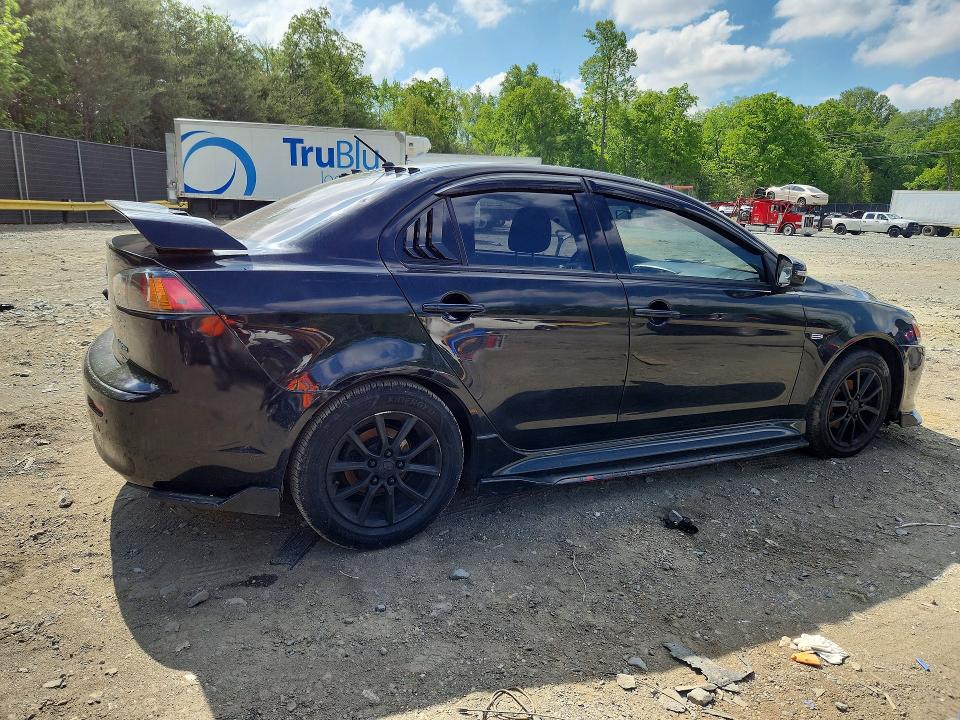 Продаж на аукціоні авто 2017 Mitsubishi Lancer, vin: JA32U2FU1HU001776, номер лоту: 51297266