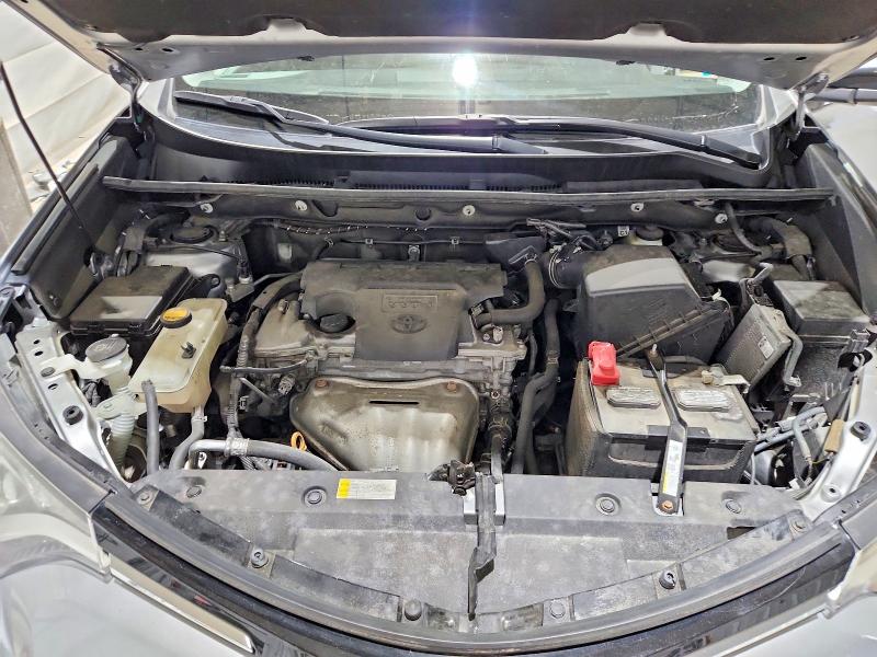 Aukcja sprzedaży 2018 Toyota Rav4, vin: 2T3BFREV3JW720020, numer aukcji: 51119596