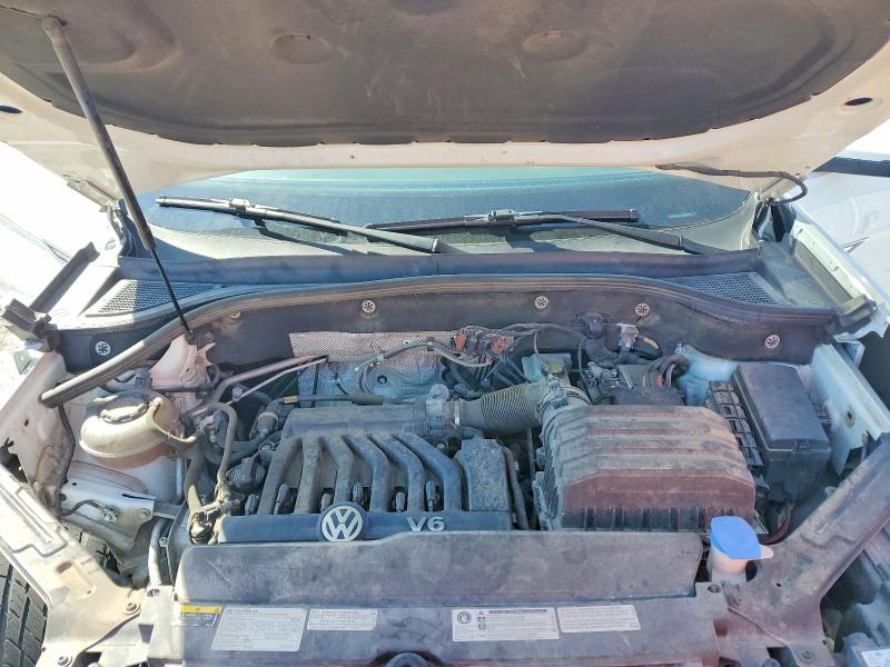 2020 Volkswagen Atlas მანქანა იყიდება აუქციონზე, vin: 1V2ME2CAXLC226969, აუქციონის ნომერი: 50483296