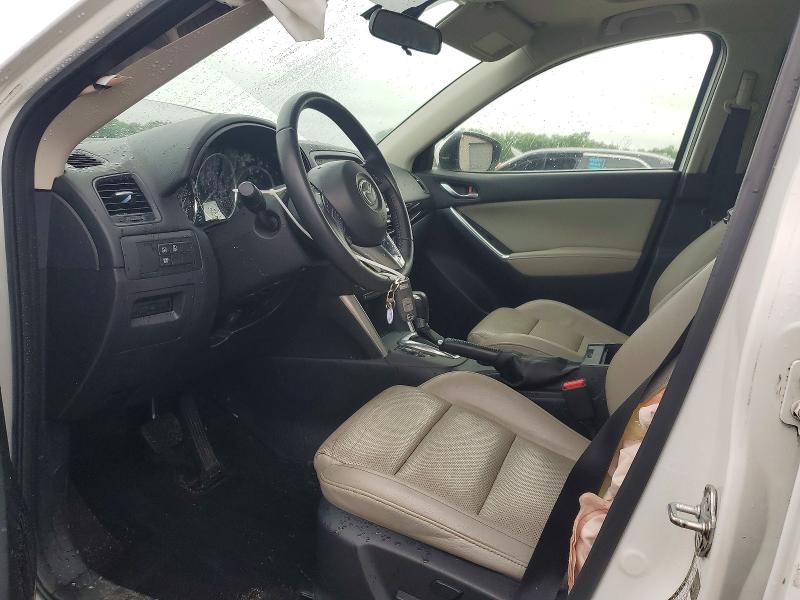 Продажа на аукционе авто 2015 Mazda Cx-5, vin: JM3KE2DY9F0497295, номер лота: 51687466