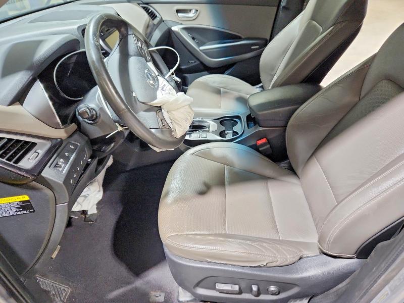 Aukcja sprzedaży 2015 Hyundai Santa Fe, vin: KM8SRDHF2FU124699, numer aukcji: 47553706