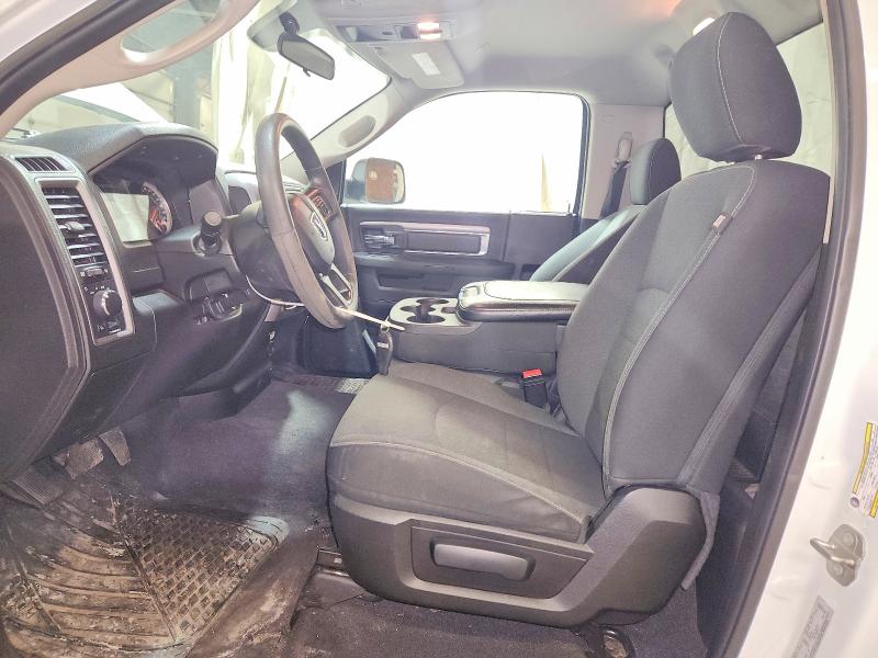 Продаж на аукціоні авто 2022 Ram 1500 Classic, vin: 3C6JR7DT8NG348162, номер лоту: 47282956