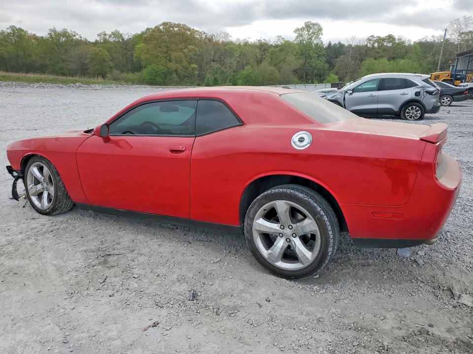 2013 Dodge Challenger მანქანა იყიდება აუქციონზე, vin: 2C3CDYBT4DH524927, აუქციონის ნომერი: 48472066