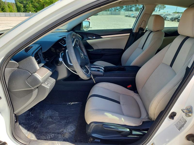 Продажа на аукционе авто 2016 Honda Civic, vin: 19XFC2F57GE247324, номер лота: 50299506
