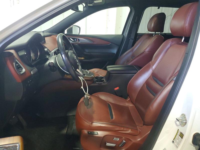 Auction sale of the 2016 Mazda Cx-9, vin: JM3TCBEYXG0119643, lot number: 49865736