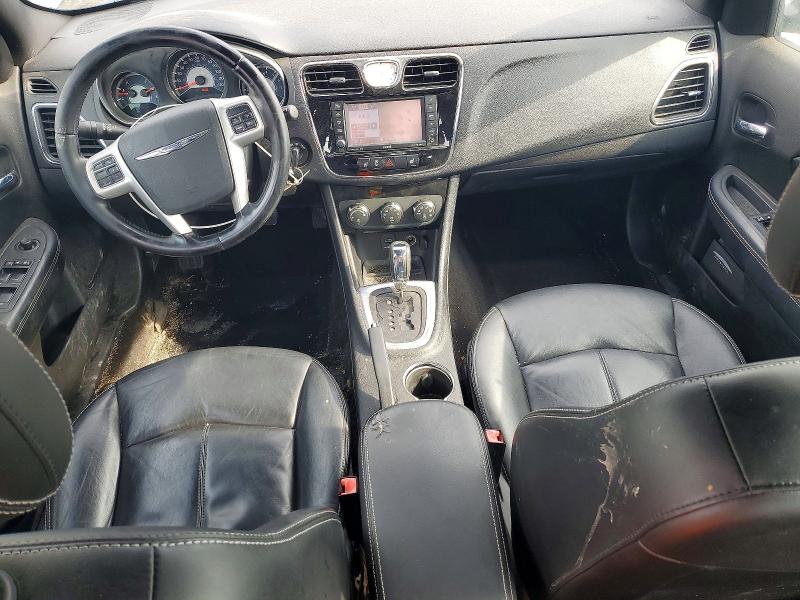 Продажа на аукционе авто 2011 Chrysler 200, vin: 1C3BC2FG5BN582610, номер лота: 48476016