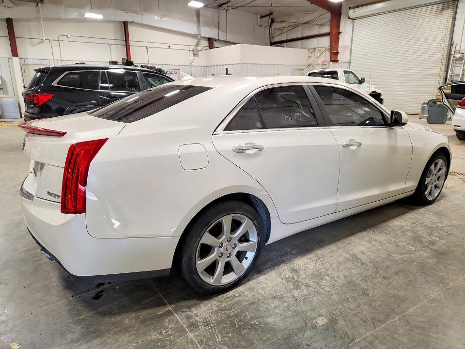 Продажа на аукционе авто 2014 Cadillac Ats, vin: 1G6AG5RX6E0170502, номер лота: 48211666