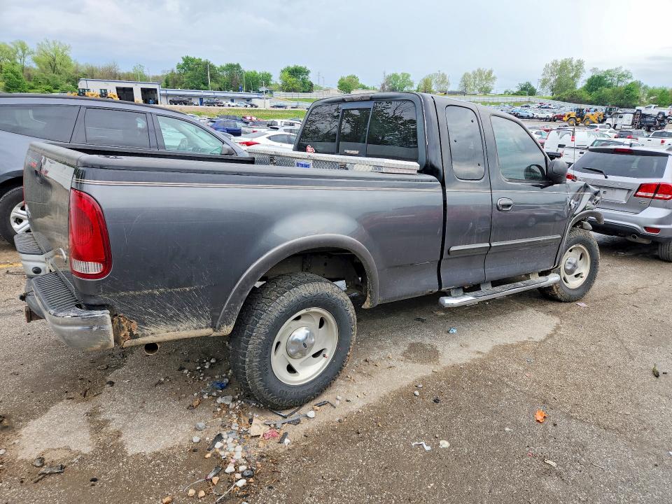 2003 Ford F150 მანქანა იყიდება აუქციონზე, vin: 1FTRX18L93NB13895, აუქციონის ნომერი: 49740436