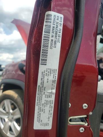 51366876 :رقم المزاد ، 3C4NJCBB5NT198572 vin ، 2022 Jeep Compass مزاد بيع