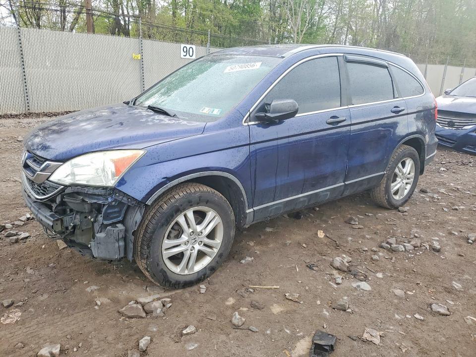 Продаж на аукціоні авто 2011 Honda Cr-v, vin: 5J6RE3H53BL006574, номер лоту: 50790856