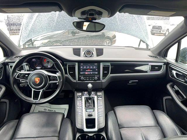 49852326 :رقم المزاد ، WP1AB2A5XJLB34419 vin ، 2018 Porsche Macan مزاد بيع