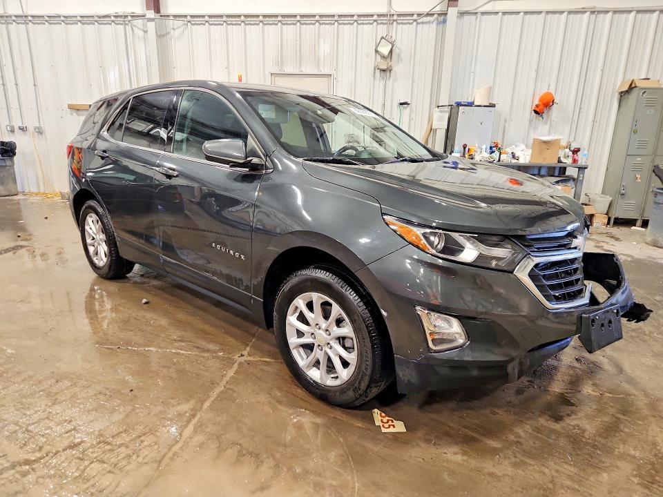 Aukcja sprzedaży 2020 Chevrolet Equinox, vin: 3GNAXUEVXLS617728, numer aukcji: 48688776