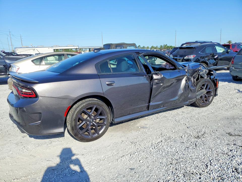 2021 Dodge Charger მანქანა იყიდება აუქციონზე, vin: 2C3CDXHG6MH666958, აუქციონის ნომერი: 51556776
