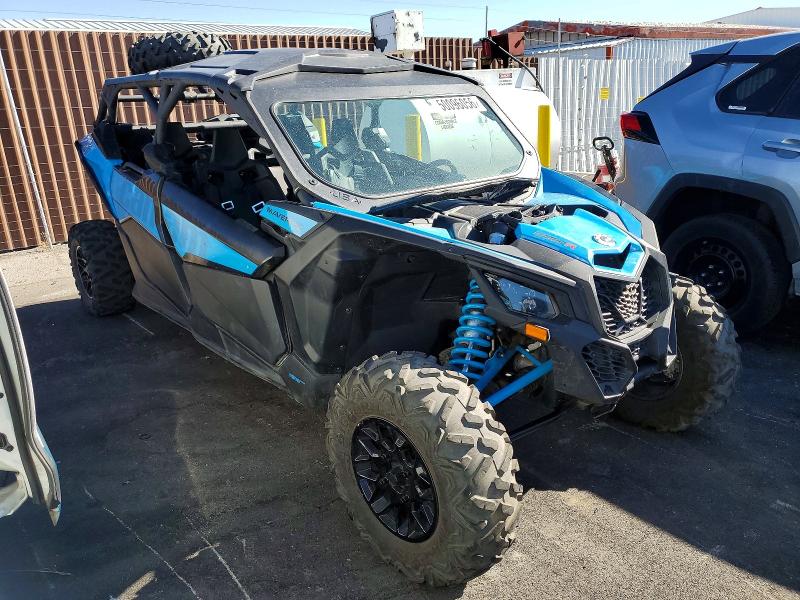 50096056 :رقم المزاد ، 3JBVMAY40MK000900 vin ، 2021 Can-am Maverick X3 مزاد بيع
