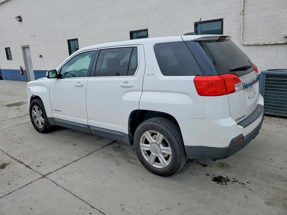 2015 Gmc Terrain მანქანა იყიდება აუქციონზე, vin: 2GKALMEK7F6426737, აუქციონის ნომერი: 51043196