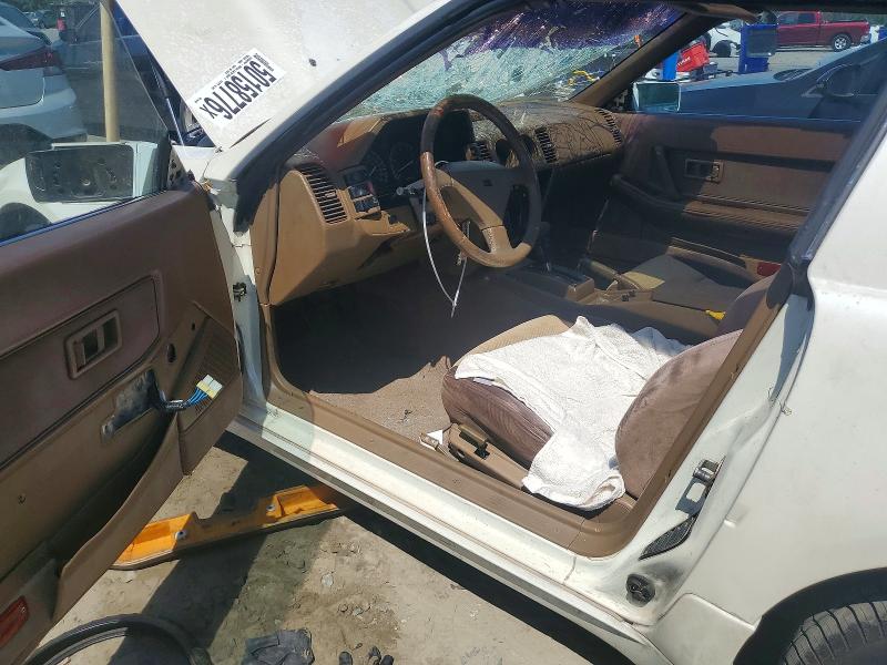 50158776 :رقم المزاد ، JN1HZ14S4KX291898 vin ، 1989 Nissan 300zx مزاد بيع