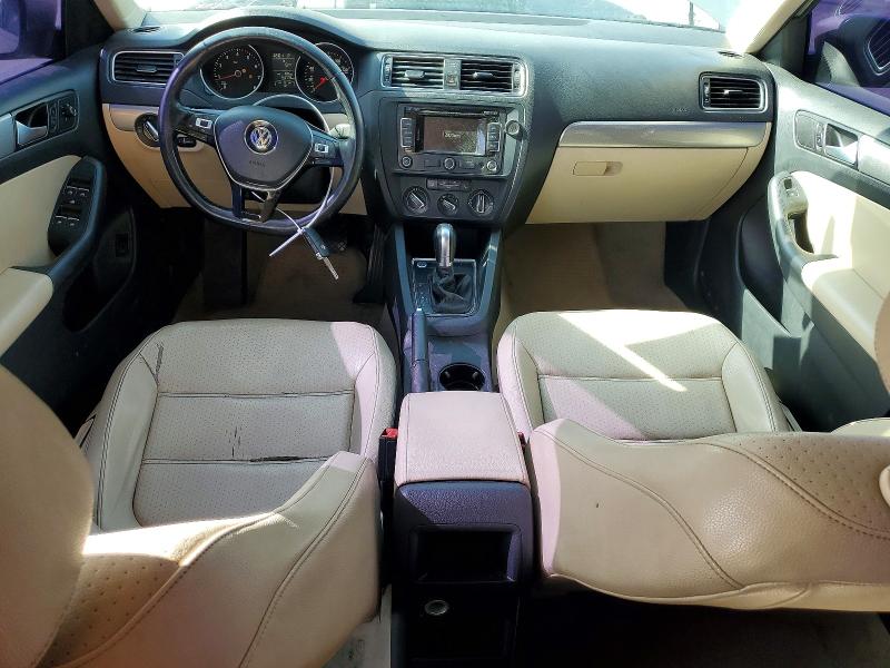 2015 Volkswagen Jetta მანქანა იყიდება აუქციონზე, vin: 3VWD17AJ7FM229843, აუქციონის ნომერი: 49444836