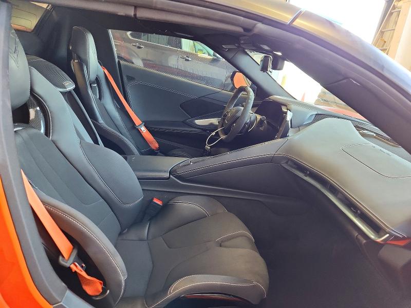 Продаж на аукціоні авто 2025 Chevrolet Corvette, vin: 1G1YA3D49S5113152, номер лоту: 49441006