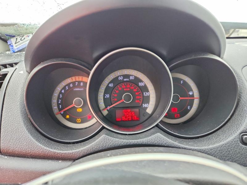 2011 Kia Forte მანქანა იყიდება აუქციონზე, vin: KNAFU5A26B5350909, აუქციონის ნომერი: 49786666