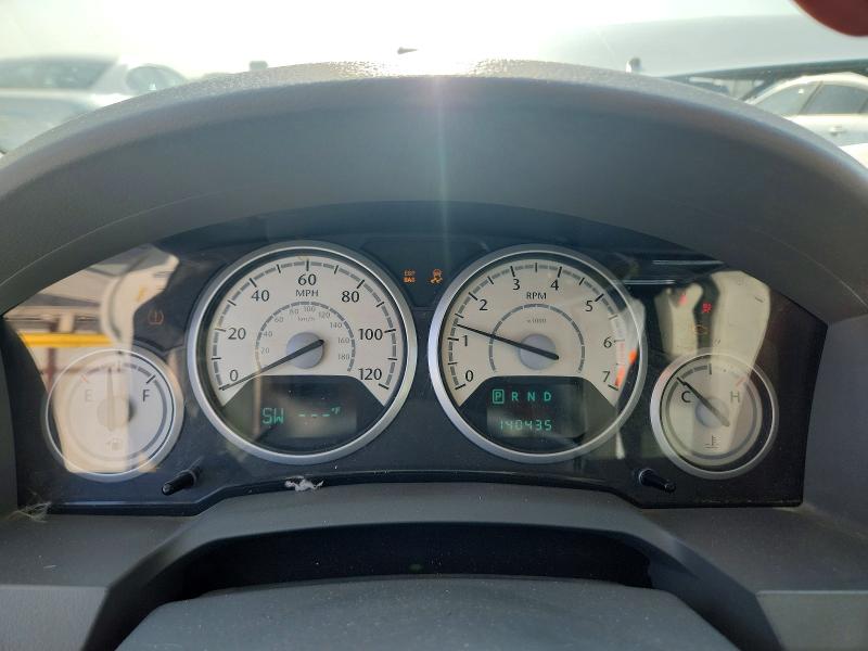 51346456 :رقم المزاد ، 2A8HR54P98R152866 vin ، 2008 Chrysler Town & Country مزاد بيع