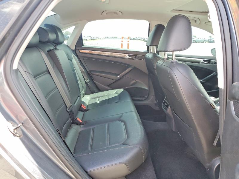 Продажа на аукционе авто 2017 Volkswagen Passat, vin: 1VWBT7A31HC002087, номер лота: 50905566