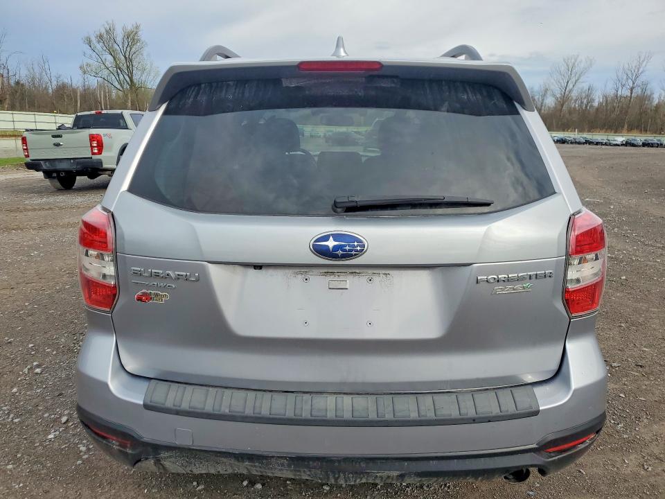 2016 Subaru Forester მანქანა იყიდება აუქციონზე, vin: JF2SJAXC4GH515897, აუქციონის ნომერი: 49914566
