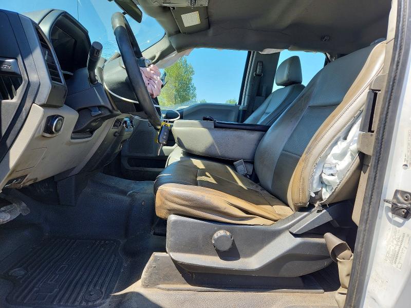 2019 Ford F250 მანქანა იყიდება აუქციონზე, vin: 1FT7X2AT1KEC83545, აუქციონის ნომერი: 51158396